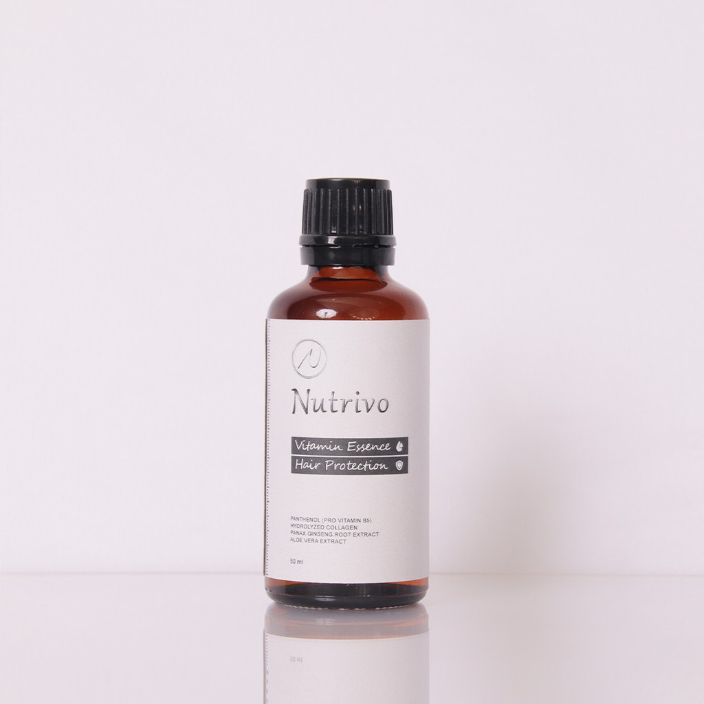Nutrivo Vitamin Essence Hair Protection