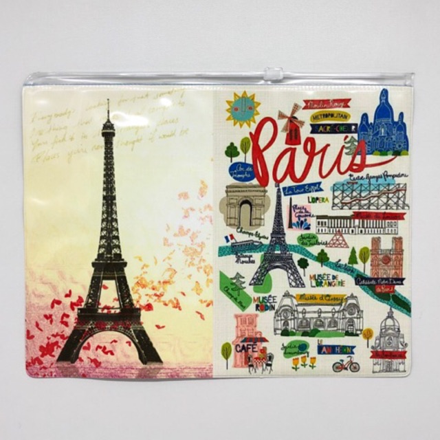 

Tempat dokumen & Map Zipper A5