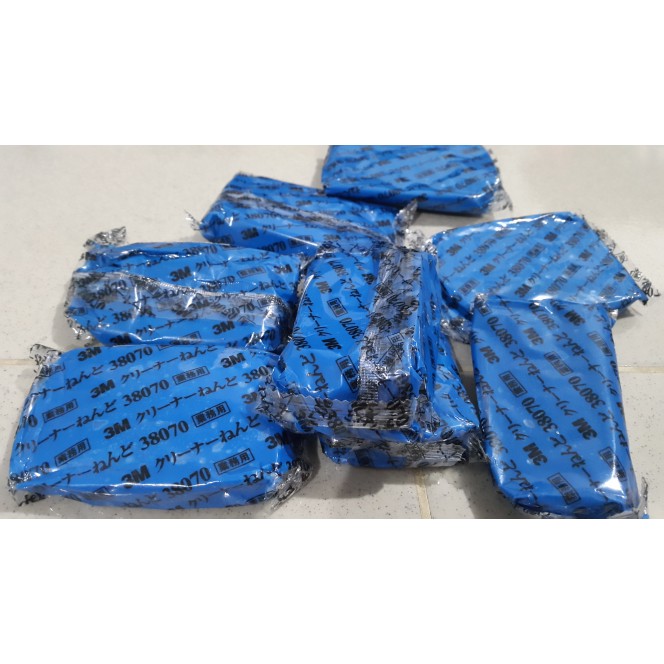 3M Clay Bar for Detailing Salon Mobil Clay Bar Murah Clay Bar