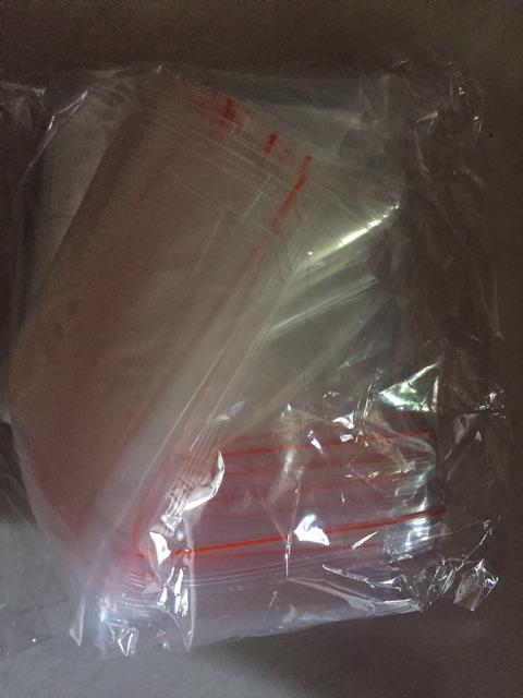 Plastik Zip Large Zipper Klip Ziplock Traveling Beverlybaby