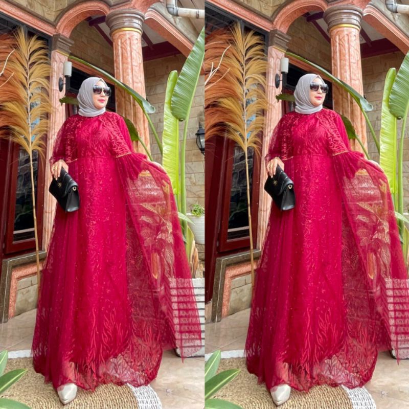 GAMIS BROKAT TILE
