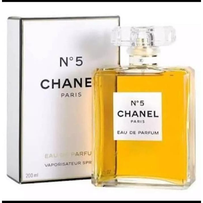 PARFUM CHAN EL NO 5 FOR WOMEN 100ML