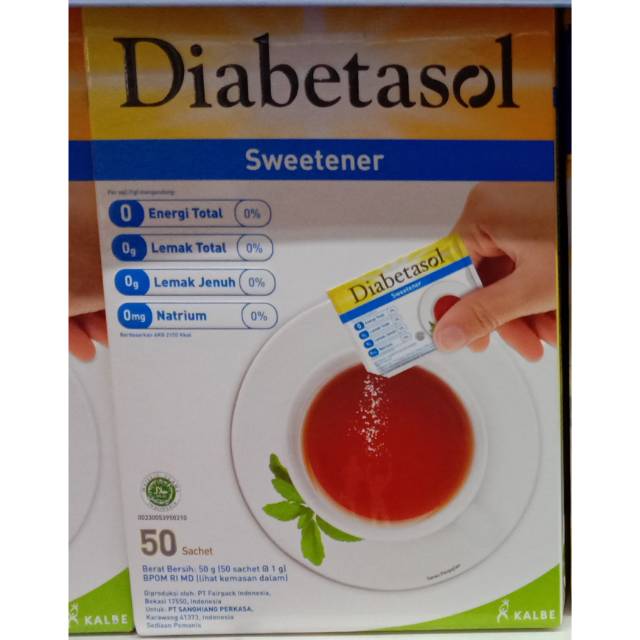 

Diabetasol