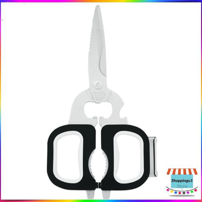 

Gunting Dapur Kotak Gunting Stainless Steel Gunting Daging | AKEBONNO