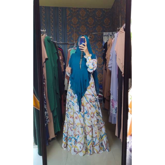 Anjani Dress ORI Nabil
