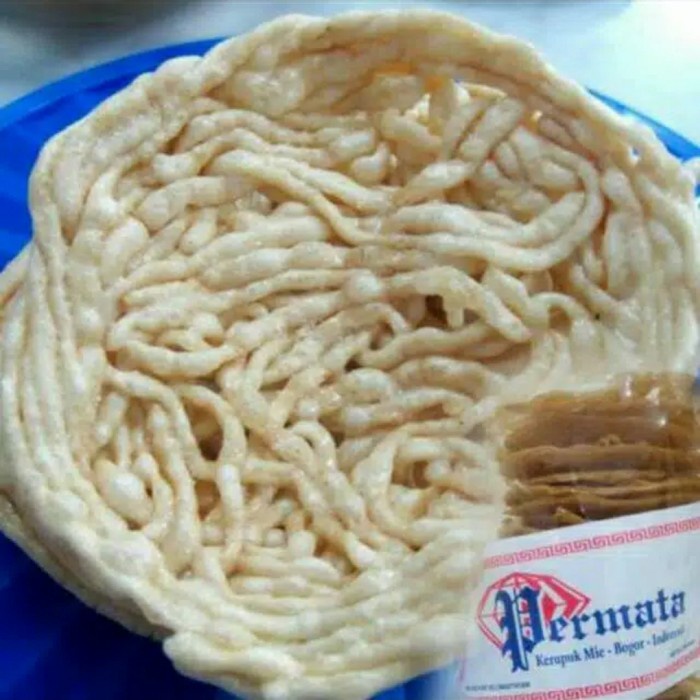 

TERBARU Kerupuk Mie / Kerupuk Asinan (Mentah)