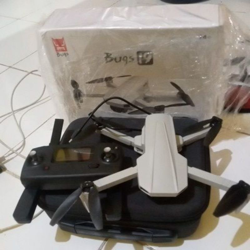 drone mjx b19 bekas