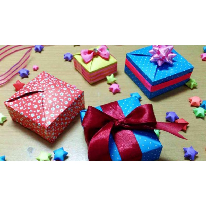 

EXTRA Bungkus kado
