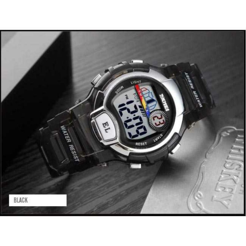 SKMEI Jam Tangan Sporty Anak Anti Air Waterproof - 1450