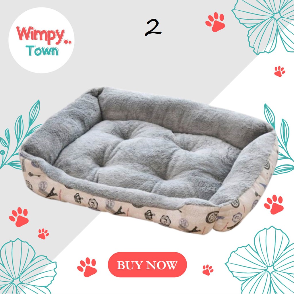 Grosir Kasur Anjing Kasur Kucing Tempat Tidur Anjing Tempat Tidur Kucing Elegan