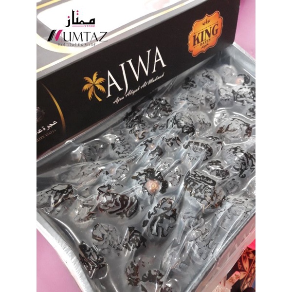 

Kurma ajwa madinah Jumbo