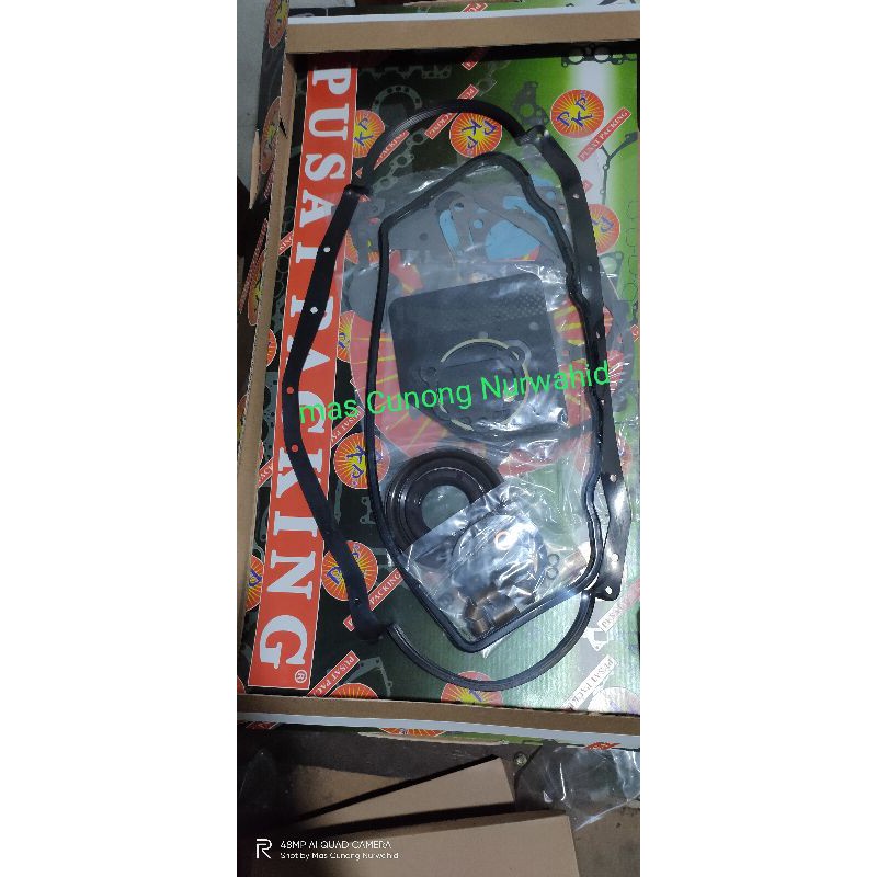 paking set gasket colt T120 lama