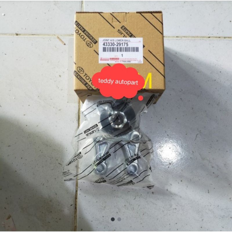 ball joint bawah kijang/ball joint low kijang