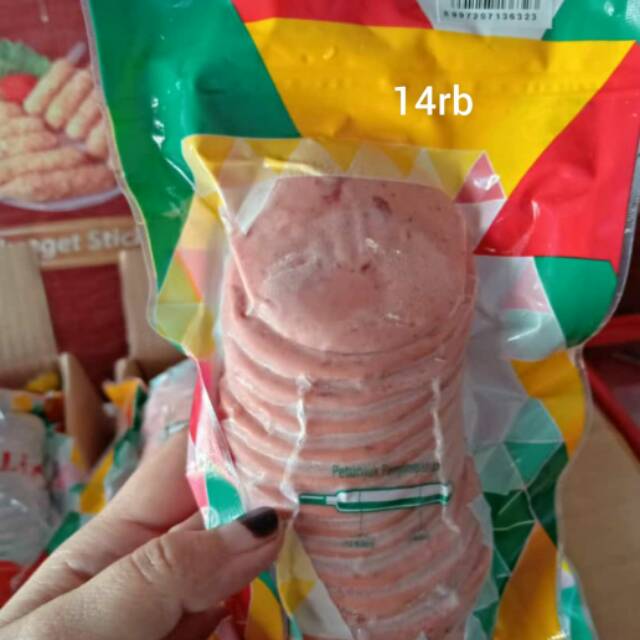 

Beef Vitalia mini isi 20