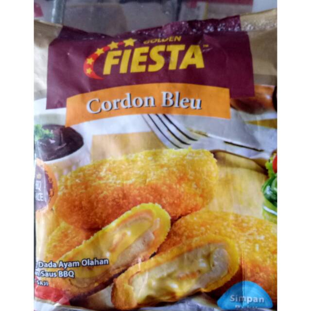 

Fieata cordon bleu 500gr