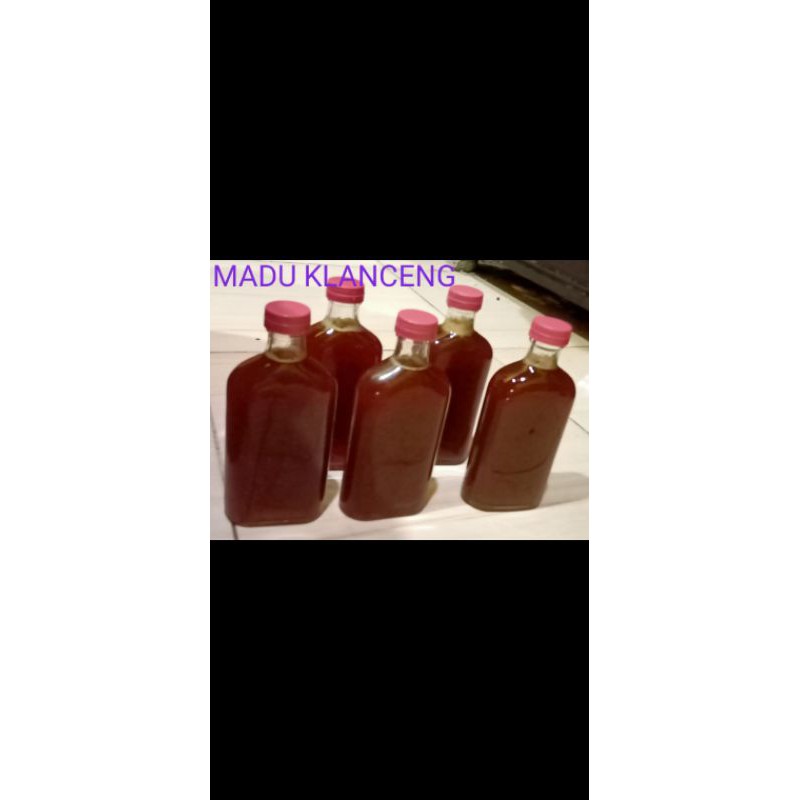 

madu klanceng