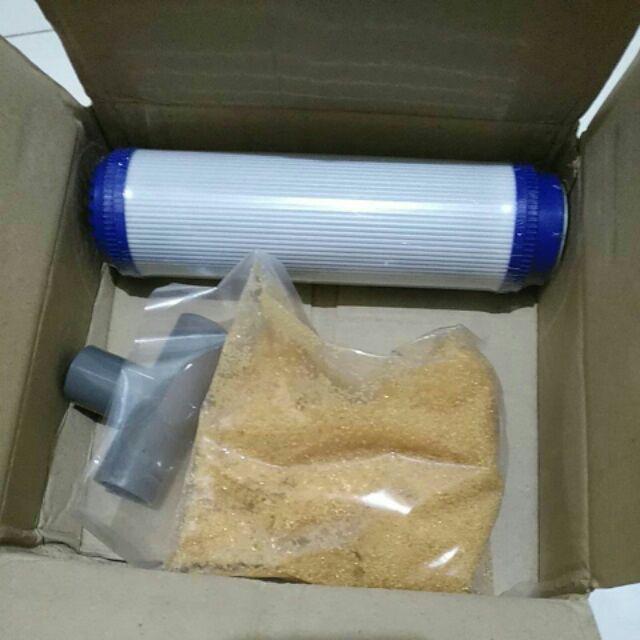 Fitting Double Nipple 3/4 X 3/4 Kuningan