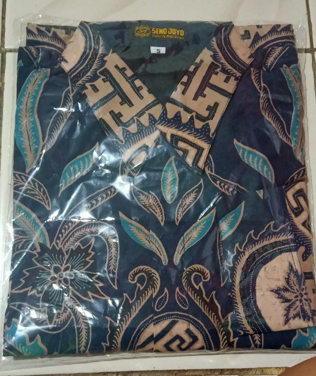 Batik Leskmana Full Furing Katun Halus Sragenan Size M-xxl Asli Solo Termurah