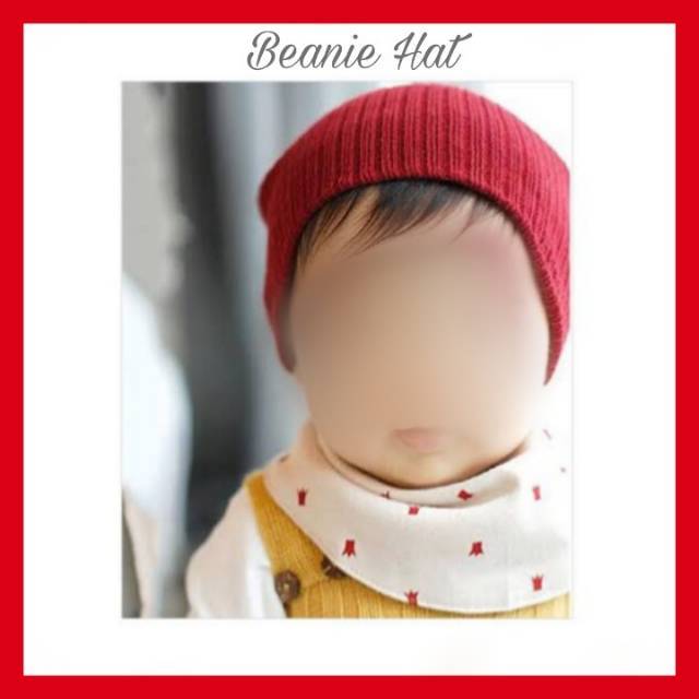 beanie hat baby