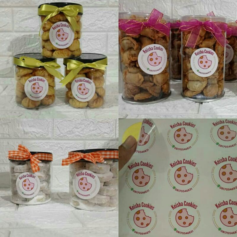 

STIKER KEMASAN / STIKER PRODUK - per A3+