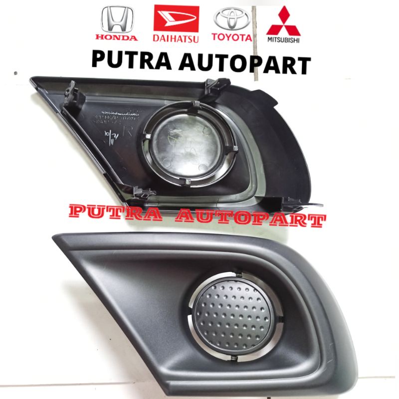 cover foglamp innova tipe G/E non foglamp2011-2015 original