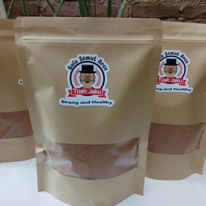 

] Gula Aren Bubuk / Gula Semut Aren Palm Sugar Gula Aren Asli Organi