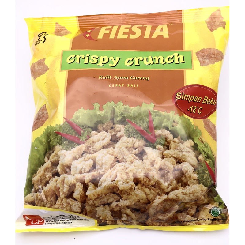 

Fiesta Crispy Crunch 300 gram