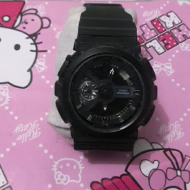 G-shock ga110 ag second