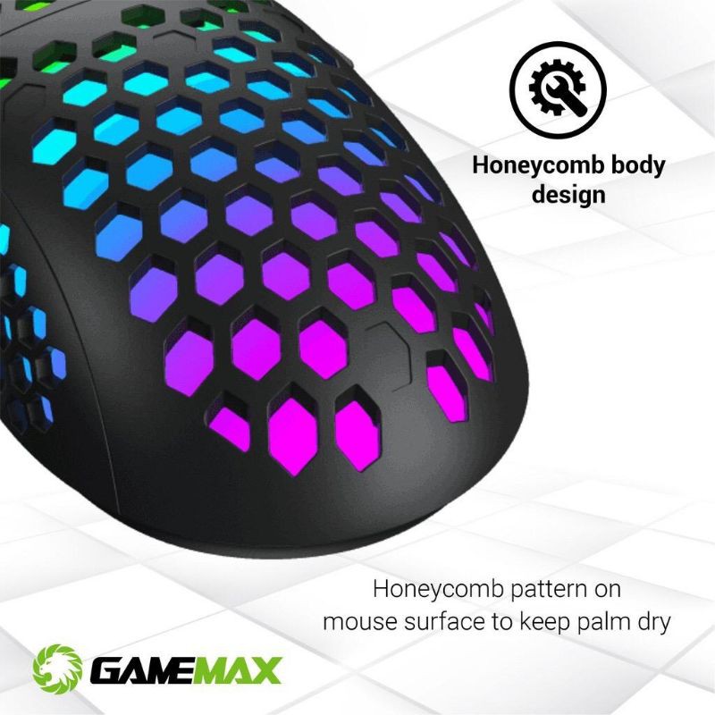 GAMEMAX MG8 Gaming Mouse