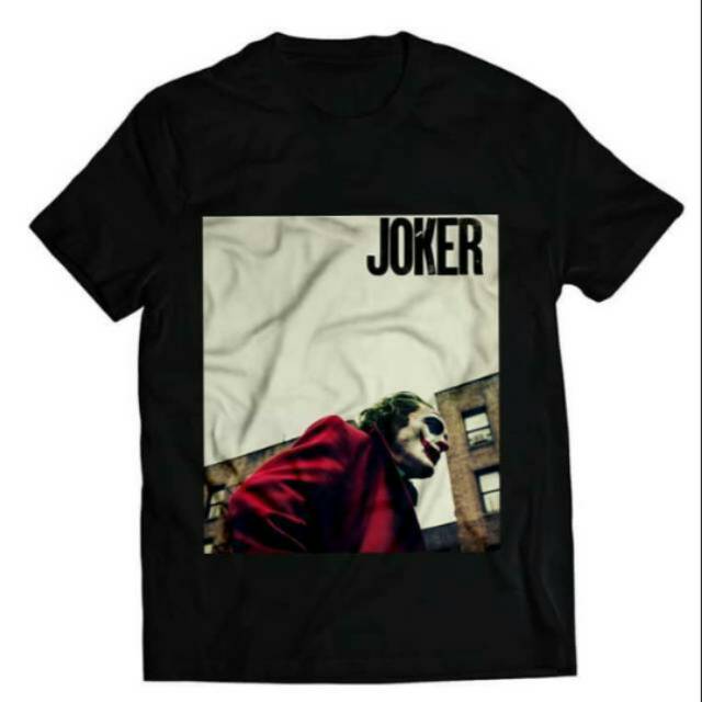 Kaos Joker dewasa dan anak