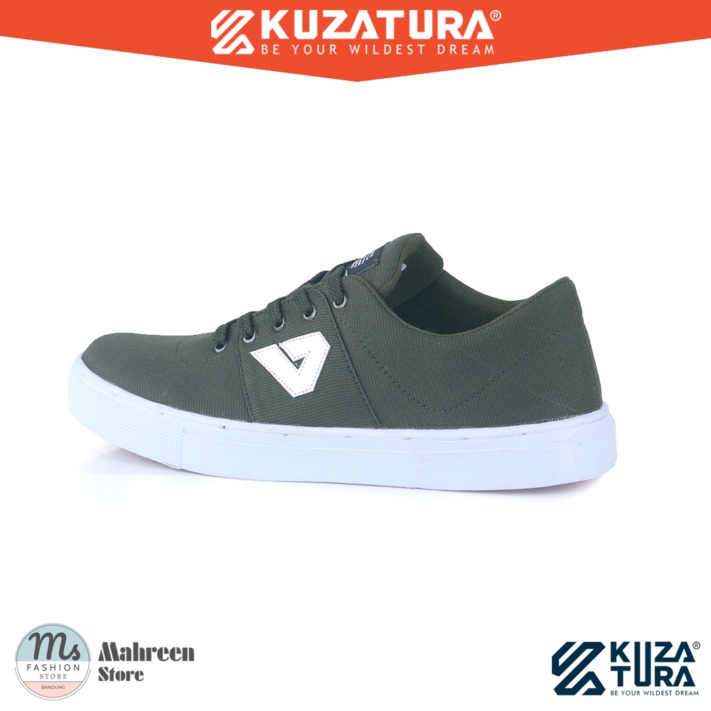 Sepatu Pria Sepatu Sneakers Kasual Pria Original Kuzatura | KZS 084