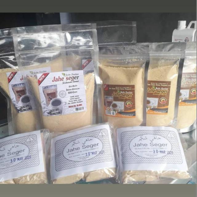 

BAYAR DI TEMPAT / JAHE BUBUK MURNI GULA JAWA ISI 250 GRAM