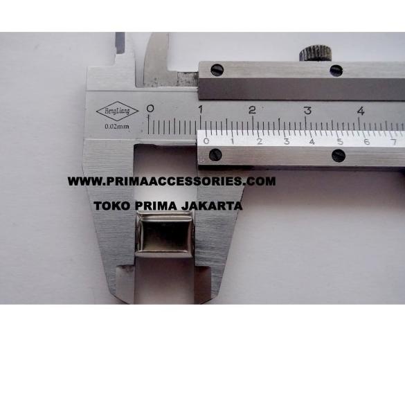 

☛ Jepitan Tali ID 6 Nickel ✭