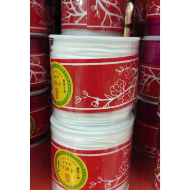 Tali Giok Tali Cina Putih