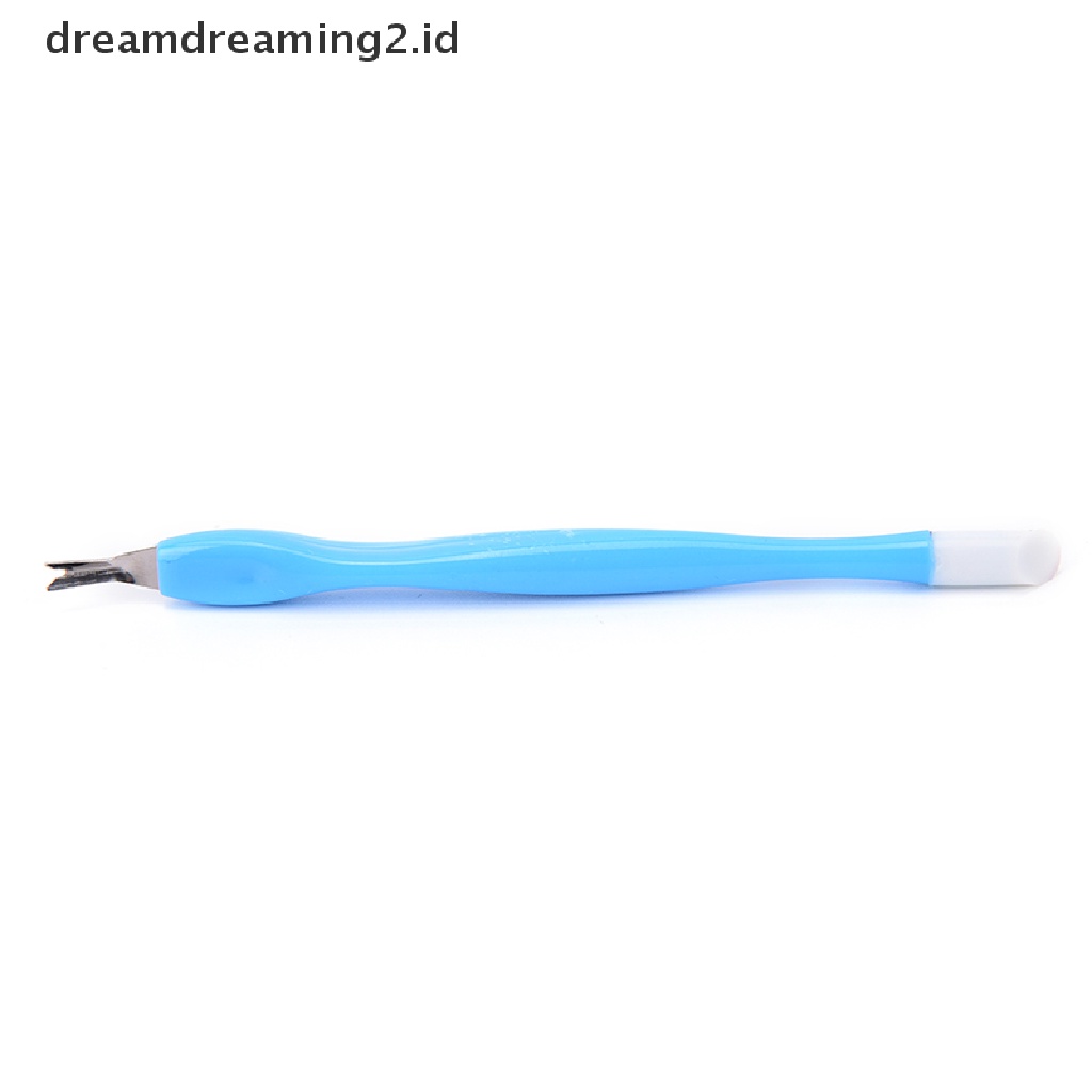 (Hot Style You Like) Pisau Pengelupas Kutikula Untuk Manicure / Nail Art