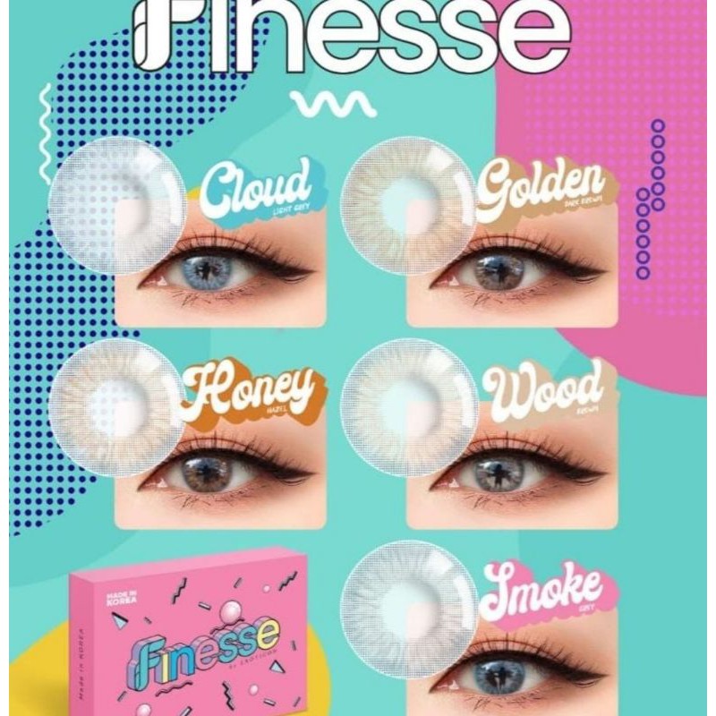 SOFTLENS FINESSE