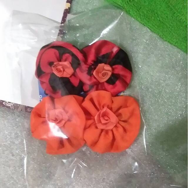 Jepitan anak anak 1set 4bh jepitn kecil