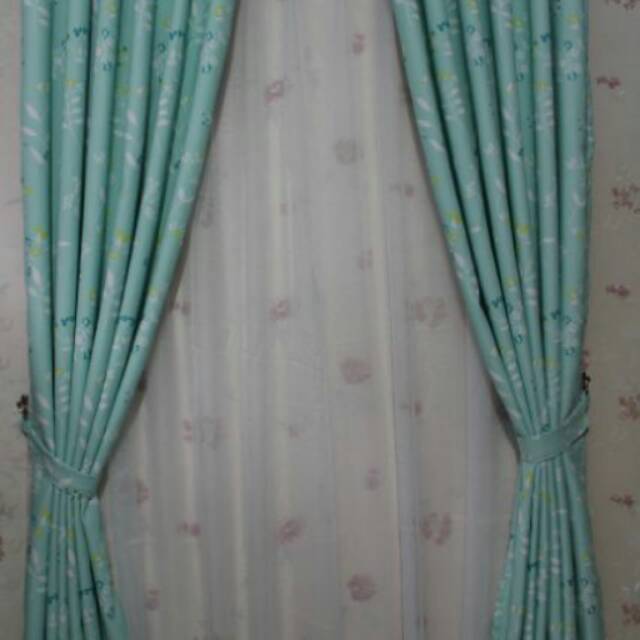 GORDEN BLACKOUT EXCLUSIVE *BUNGA SAKURA*