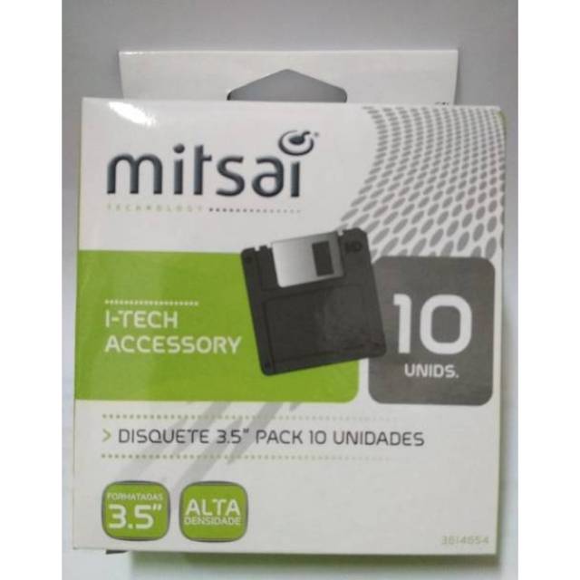 Disket Mitsai / Floppy Disket / Floppy disk