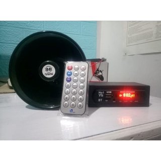 Gambar Ampli Toa Speaker
