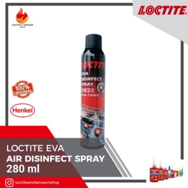 LOCTITE EVA Air Conditioner Spray