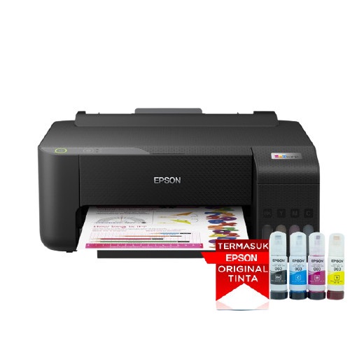 Epson Printer L1210 Pengganti Epson L1110 Single Function Print Resmi