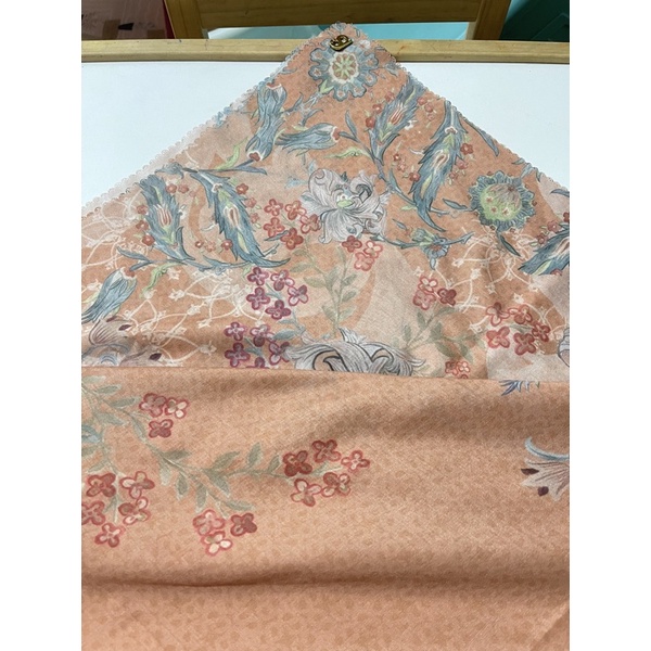 Topkapi Pumpkin Buttonscarves Preloved