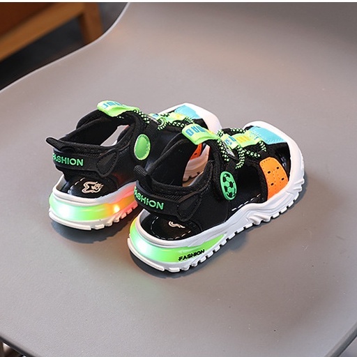 Naruto Sandal Anak Size 21-30 Usia 1-5 Tahun