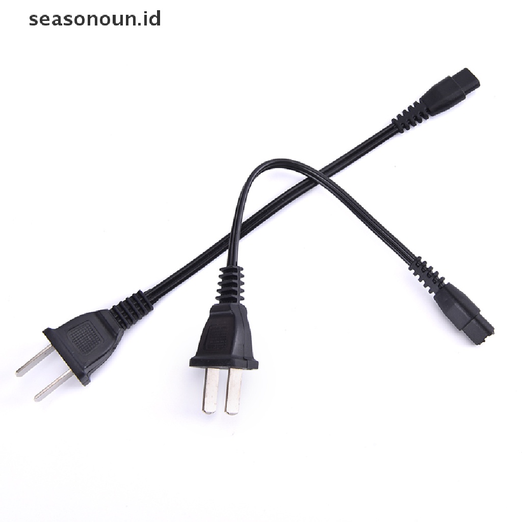 (seasonoun) Kabel power Charger Lampu Senter universal 220V 110V