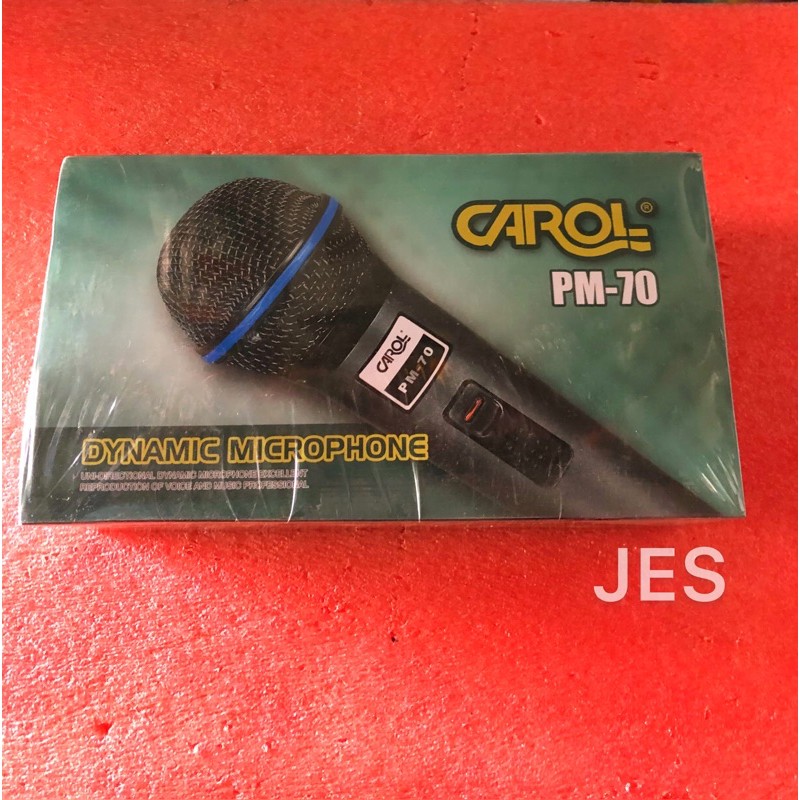 Mic Microphone Kabel PM-70