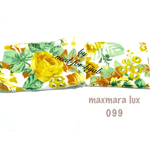 maxmara hijab square