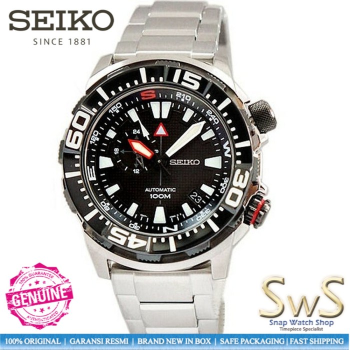 SEIKO  SSA049 Superior SSA049K1 Jam Tangan Pria Automatic
