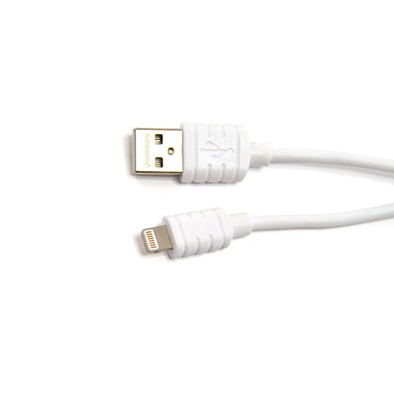 Kabel Data Charger YK Design Data Cable Lightning YK-S14i 1 Meter Micro USB Original For iPhon