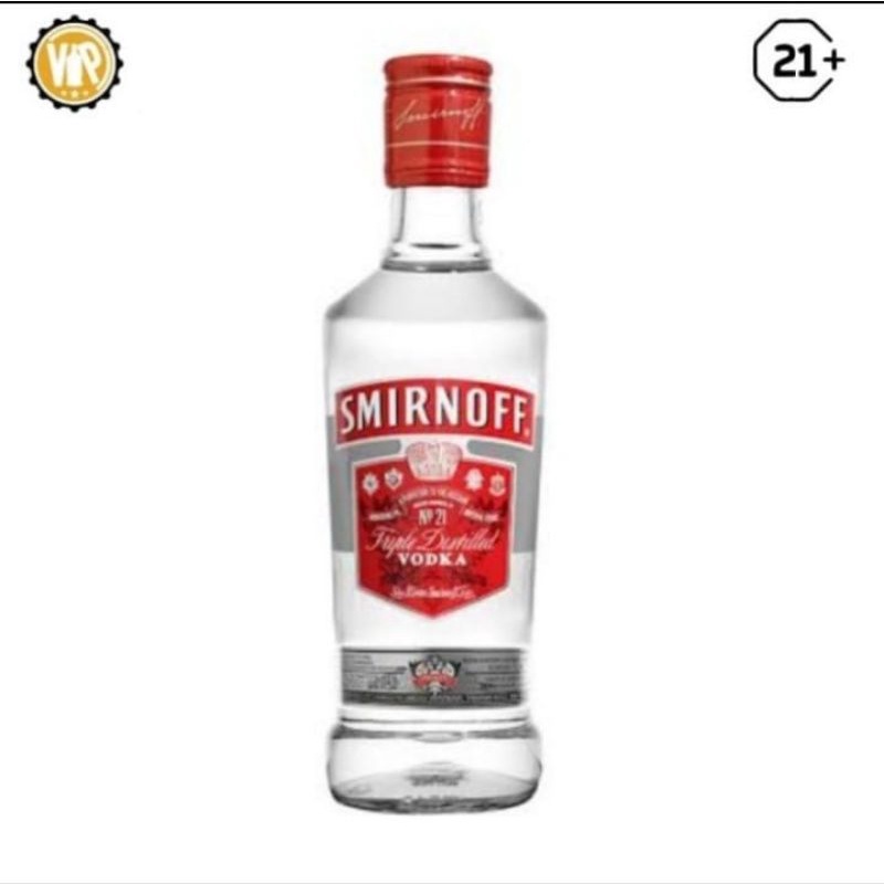 Jual Smirnoff Vodka 200ml | Shopee Indonesia